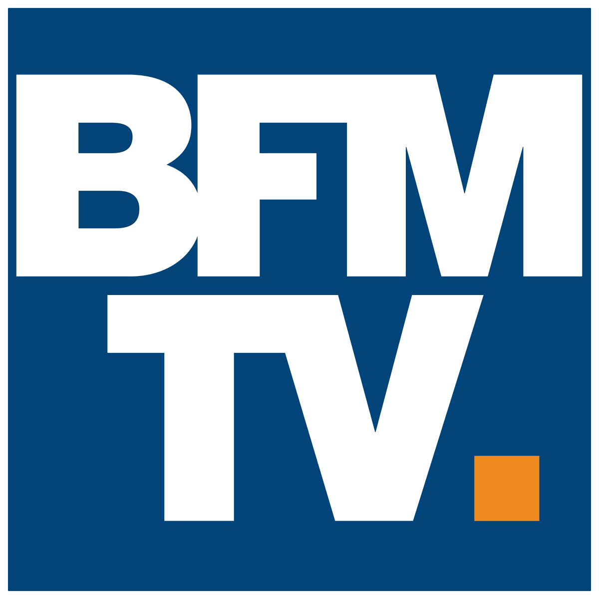 Logo du média BFMTV