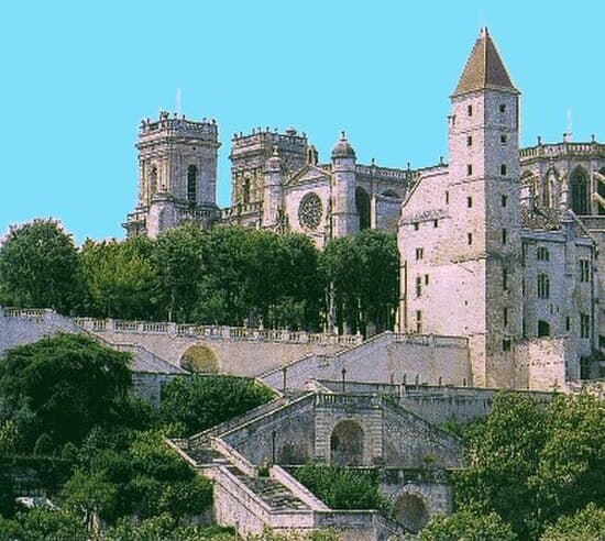 Une photo emblématique du territoire mesuré (Auch.8)