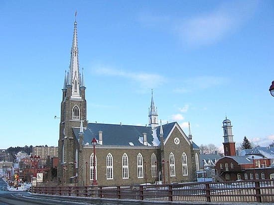 Une photo emblématique du territoire mesuré (Sainte-Marie.8)