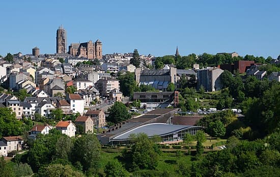 Une photo emblématique du territoire mesuré (Rodez.8)