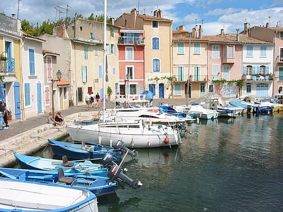 Une photo emblématique du territoire mesuré (Martigues.8)