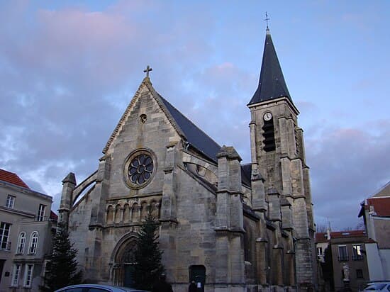 Une photo emblématique du territoire mesuré (Bagneux.8)