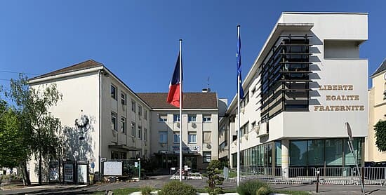 Une photo emblématique du territoire mesuré (Villepinte.8)