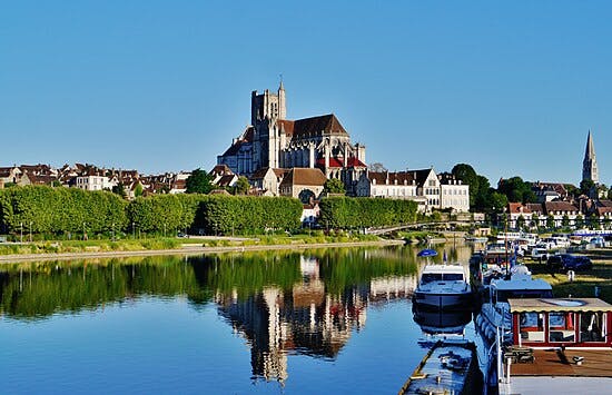 Une photo emblématique du territoire mesuré (Auxerre.8)