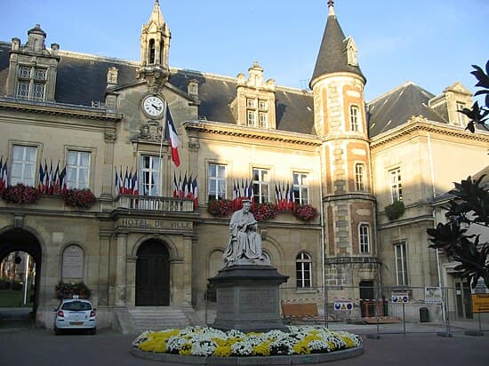 Une photo emblématique du territoire mesuré (Melun.8)