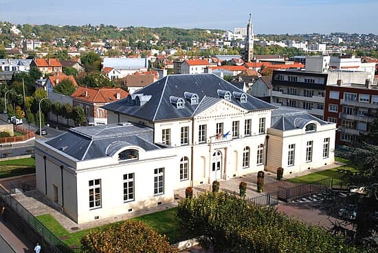 Une photo emblématique du territoire mesuré (Villemomble.8)