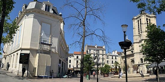 Une photo emblématique du territoire mesuré (Aubervilliers.8)