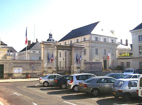 Une photo emblématique du territoire mesuré (Indre-et-Loire)