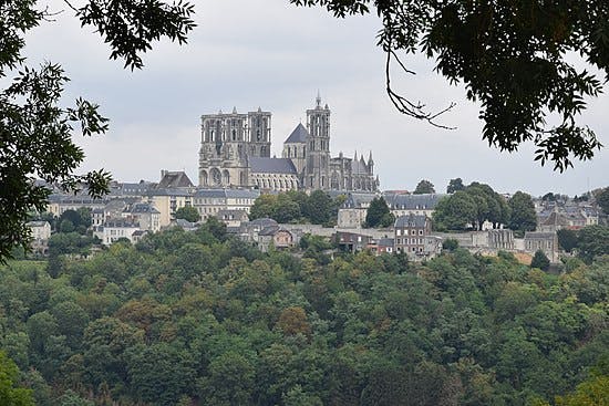 Une photo emblématique du territoire mesuré (Aisne)