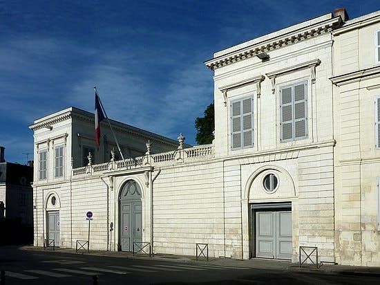 Une photo emblématique du territoire mesuré (Charente-Maritime)