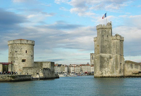 Une photo emblématique du territoire mesuré (La Rochelle.8)