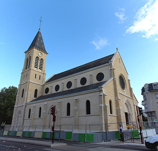 Une photo emblématique du territoire mesuré (Bondy.8)