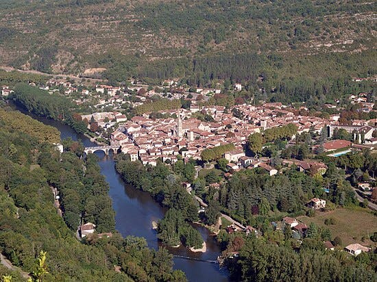 Une photo emblématique du territoire mesuré (Tarn-et-Garonne)