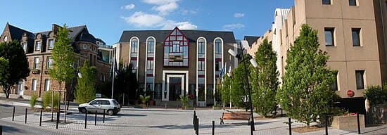 Une photo emblématique du territoire mesuré (Saint-Herblain.8)