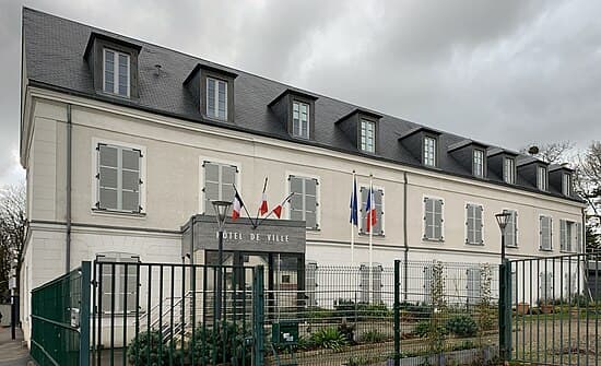 Une photo emblématique du territoire mesuré (Sevran.8)