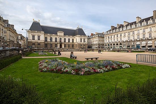 Une photo emblématique du territoire mesuré (Rennes Métropole)