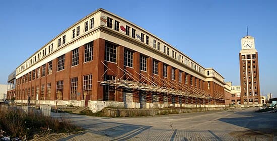 Une photo emblématique du territoire mesuré (Bobigny.8)