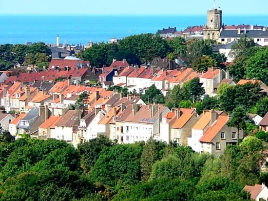 Une photo emblématique du territoire mesuré (Boulogne-sur-Mer.8)