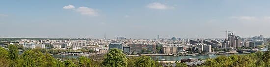 Une photo emblématique du territoire mesuré (Boulogne-Billancourt.8)