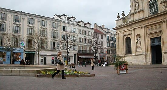 Une photo emblématique du territoire mesuré (Rueil-Malmaison.8)