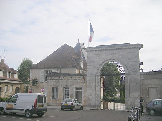 Une photo emblématique du territoire mesuré (Yonne)