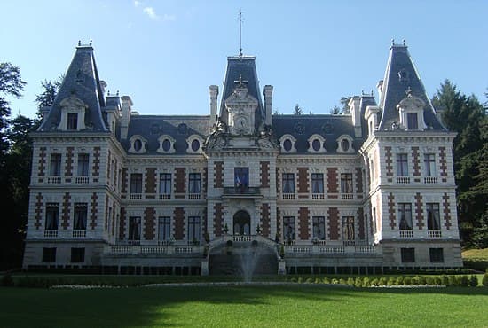 Une photo emblématique du territoire mesuré (Corrèze)