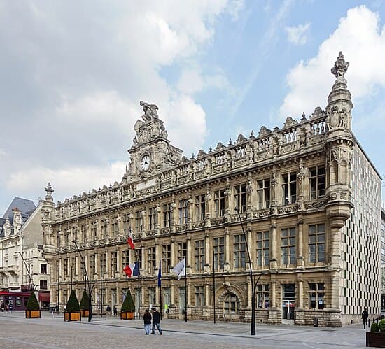 Une photo emblématique du territoire mesuré (Valenciennes.8)