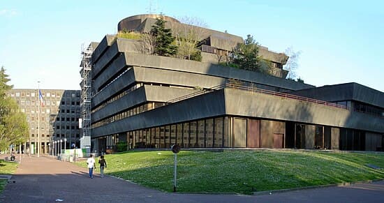 Une photo emblématique du territoire mesuré (Seine-Saint-Denis)