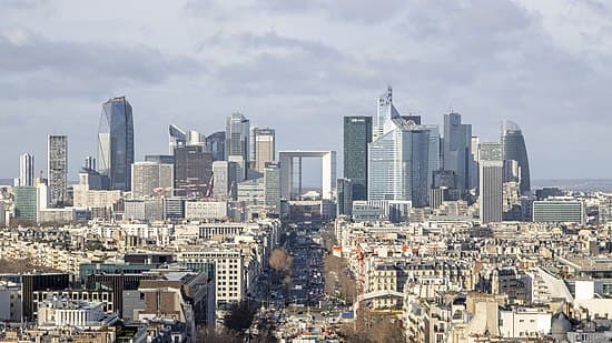 Une photo emblématique du territoire mesuré (Hauts-de-Seine)