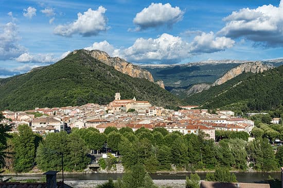 Une photo emblématique du territoire mesuré (Digne-les-Bains.8)