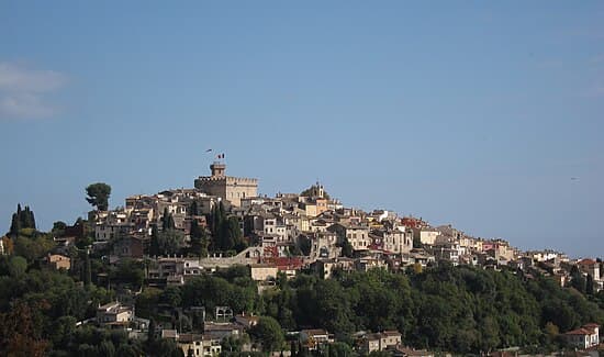 Une photo emblématique du territoire mesuré (Cagnes-sur-Mer.8)