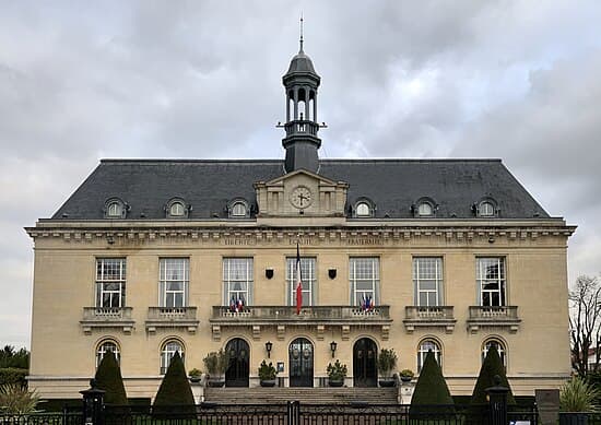 Une photo emblématique du territoire mesuré (Aulnay-sous-Bois.8)