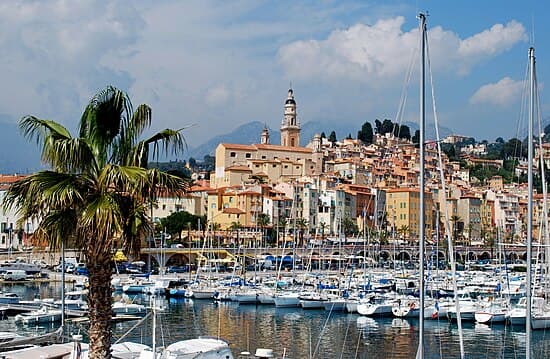 Une photo emblématique du territoire mesuré (Menton.8)