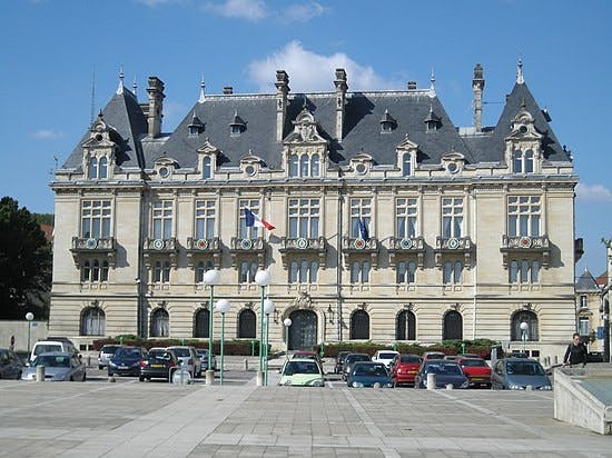 Une photo emblématique du territoire mesuré (Meuse)