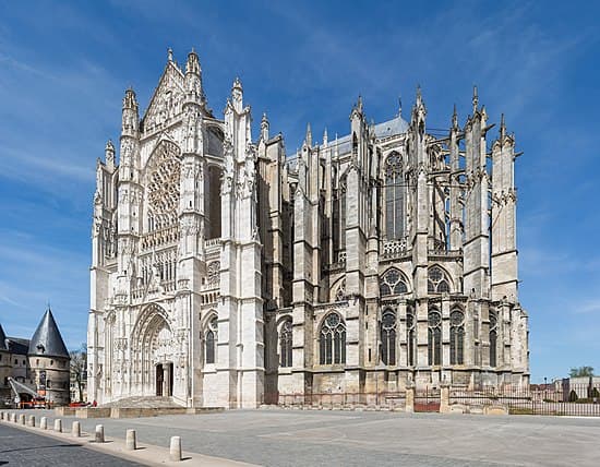 Une photo emblématique du territoire mesuré (Beauvais.8)