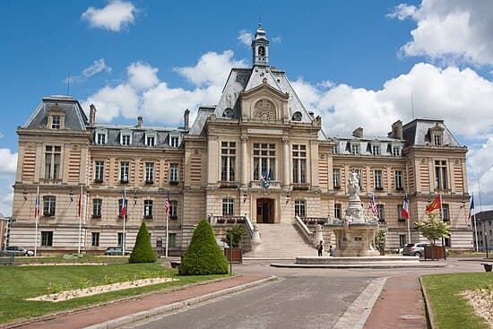 Une photo emblématique du territoire mesuré (Évreux.8)