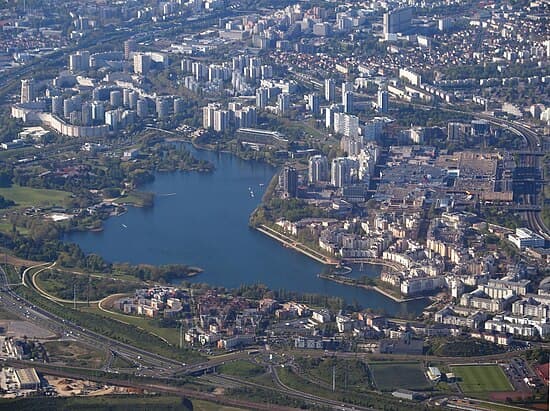 Une photo emblématique du territoire mesuré (Créteil.8)