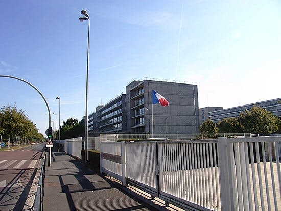 Une photo emblématique du territoire mesuré (Essonne)