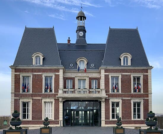 Une photo emblématique du territoire mesuré (Noisy-le-Grand.8)