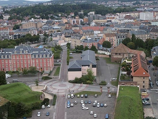 Une photo emblématique du territoire mesuré (Belfort.8)