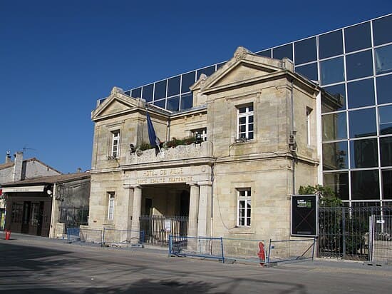 Une photo emblématique du territoire mesuré (Pessac.8)