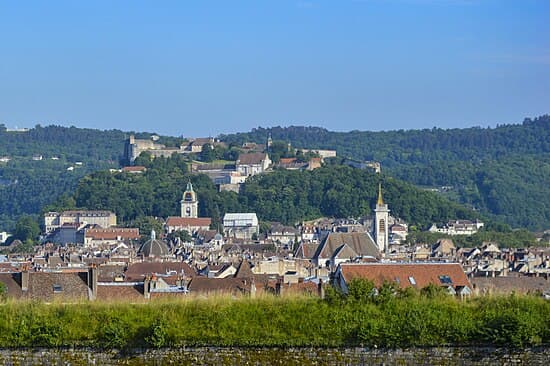 Une photo emblématique du territoire mesuré (Besançon.8)
