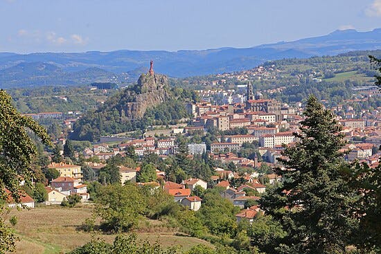 Une photo emblématique du territoire mesuré (Le Puy-en-Velay.8)