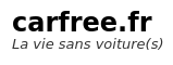 Logo du média Carfree.fr